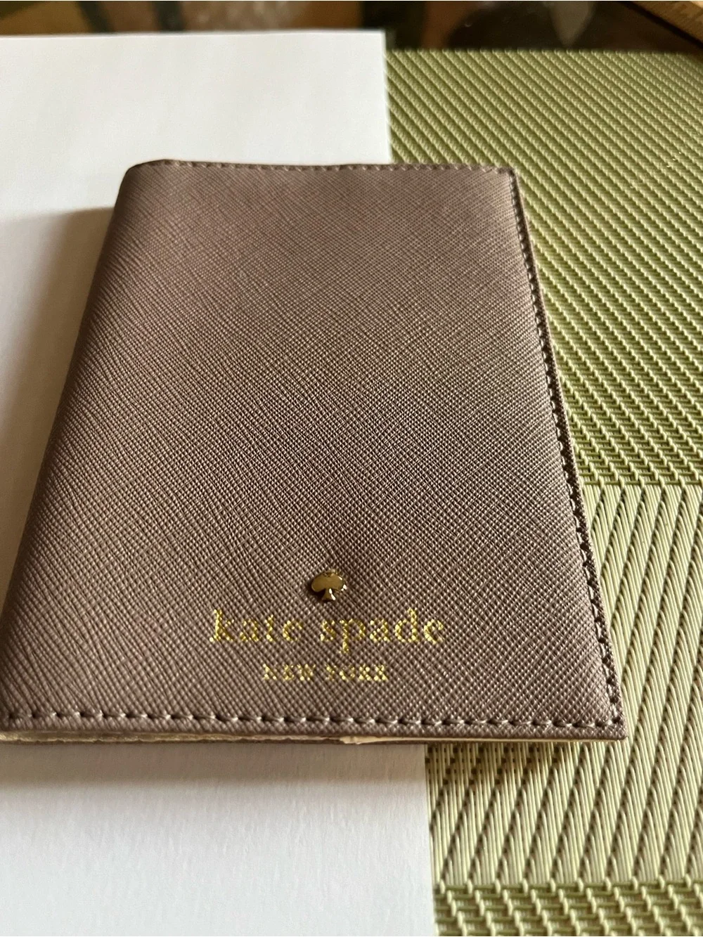 kate spade saffiano cross